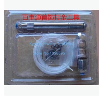 

Free Shipping Pneumatic Hammer Handpiece and Accessory for Jewelry Making Tools Equipment