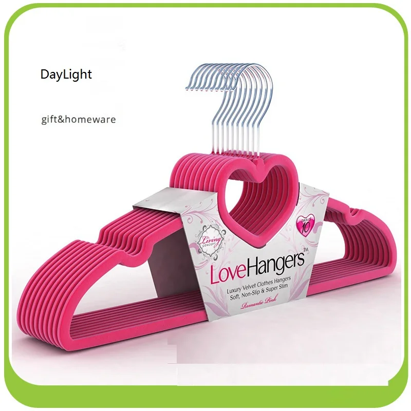 Online Buy Wholesale velvet hangers from China velvet hangers