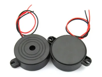 

5pcs high-decibel alarm horn active buzzer Anti-theft device SHD4216