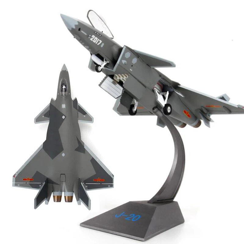 fighter jet model plane