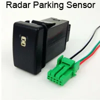 3.Radar Parking Sensor