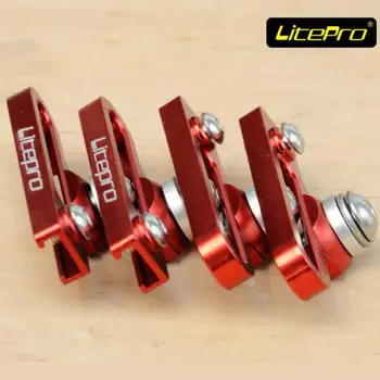 

Litepro High Quality aluminum alloy bike bicycle caliper brake extend V brake adapter bmx 451 refit bmx parts