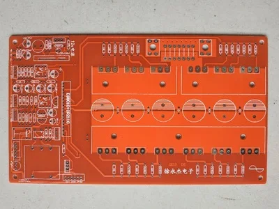 247 посылка инвертор pcb пустая плата - Цвет: 12 tube 247 package