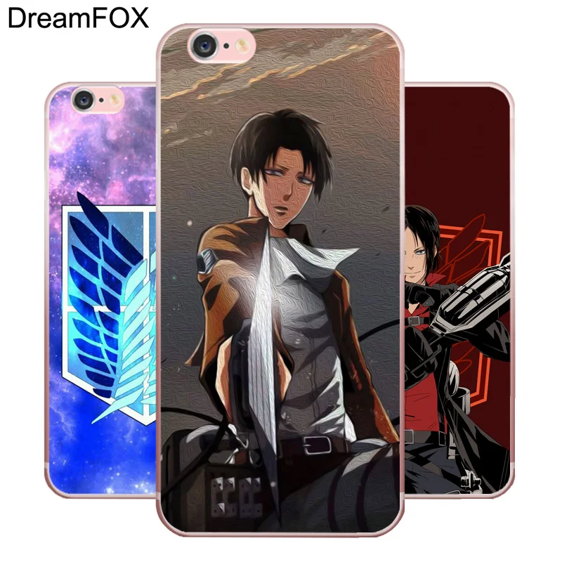 

N255 Attack On The Giants Soft TPU Silicone Cover For Apple iPhone 11 Pro XR XS Max 8 X 7 6 6S Plus 5 5S SE 5C 4 4S Case