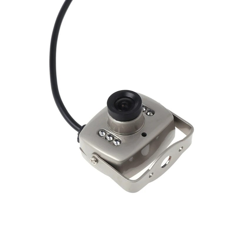 CCTV ИК проводной мини камера безопасности Цвет ночное видение инфракрасный видео регистраторы
