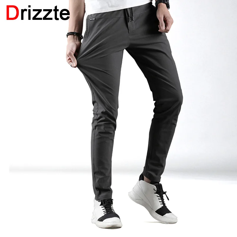 Men/'s Black Blue Skinny Slim Fit Jeans Faded Stretch Denim Max Slim Size 28-40