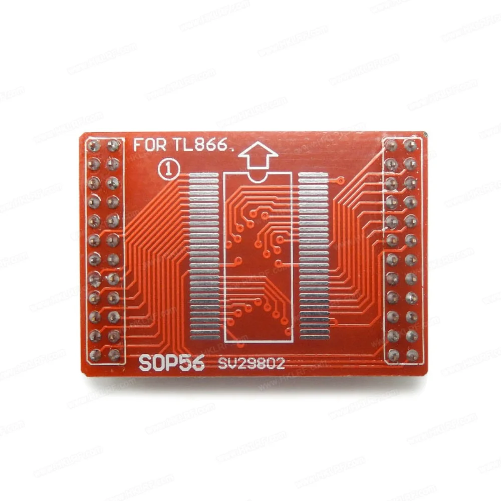 SOP56-DIP48 for TL866 Programmer  (6)