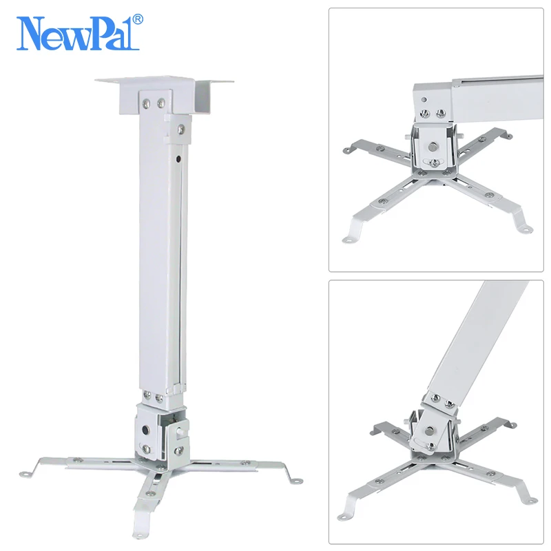 Newpal LED 96 font b Projector b font Ceiling Hanger Expanded 3 Types Wall font b
