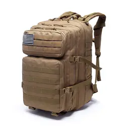 40L для мужчин рюкзак тактический 3 P Открытый Молл рюкзаки спортивная сумка Кемпинг пеший Туризм Путешествия Восхождение Bagpack военные сумки