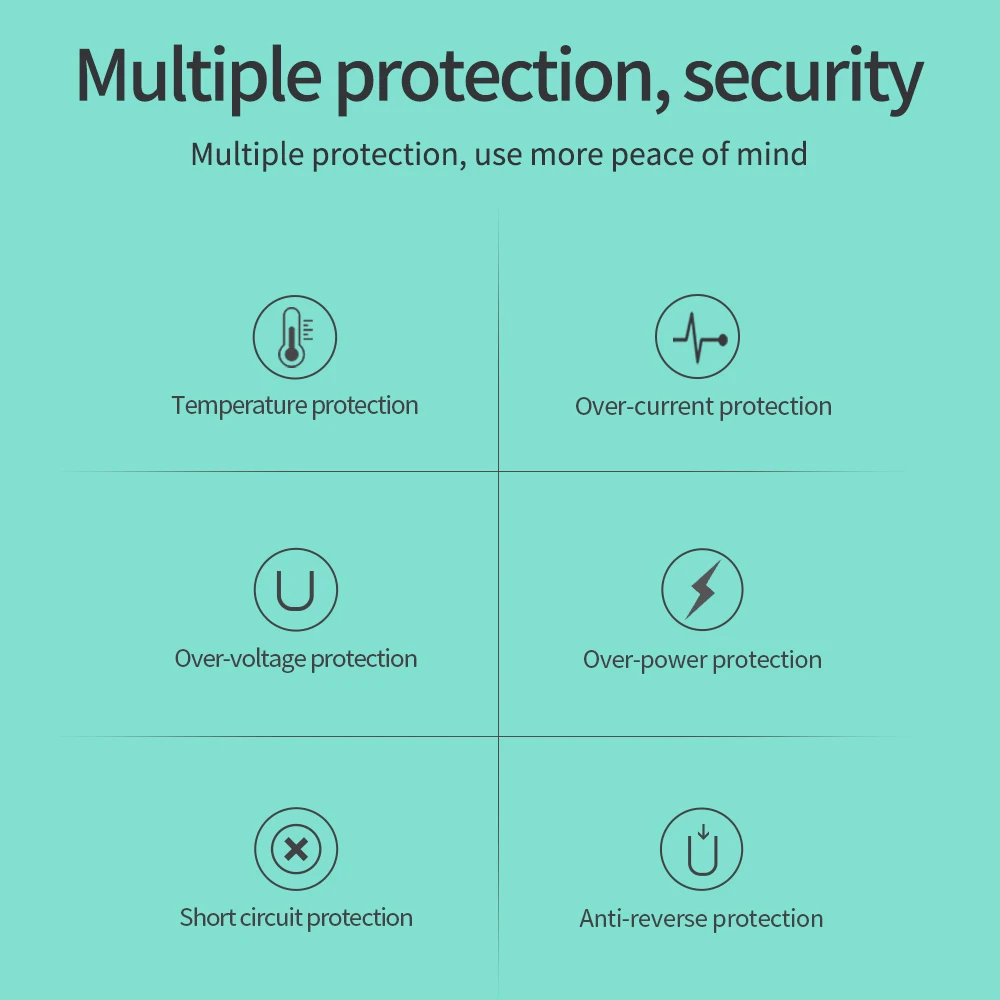 KEYSION 24 W быстрая зарядка 3,0 USB зарядное устройство для samsung Xiaomi huawei Быстрая зарядка QC 3,0 для путешествий, походная Зарядка для телефонов Iphone