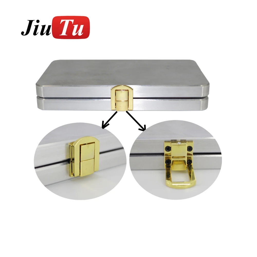 Screen Bezel Frame Lamination Mold For iPhone X Cracked  LCD  Repair Equipment Jiutu (1)