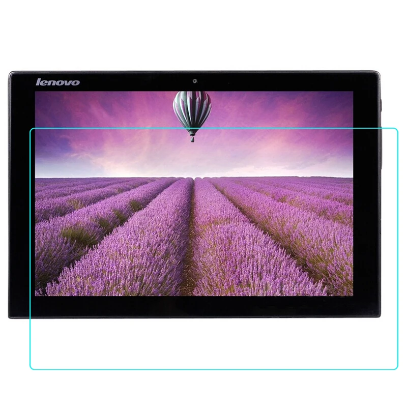 Закаленное стекло премиум-класса 2.5D 9H для Lenovo Miix 3 8 0 10 1 сверхпрозрачная Защитная