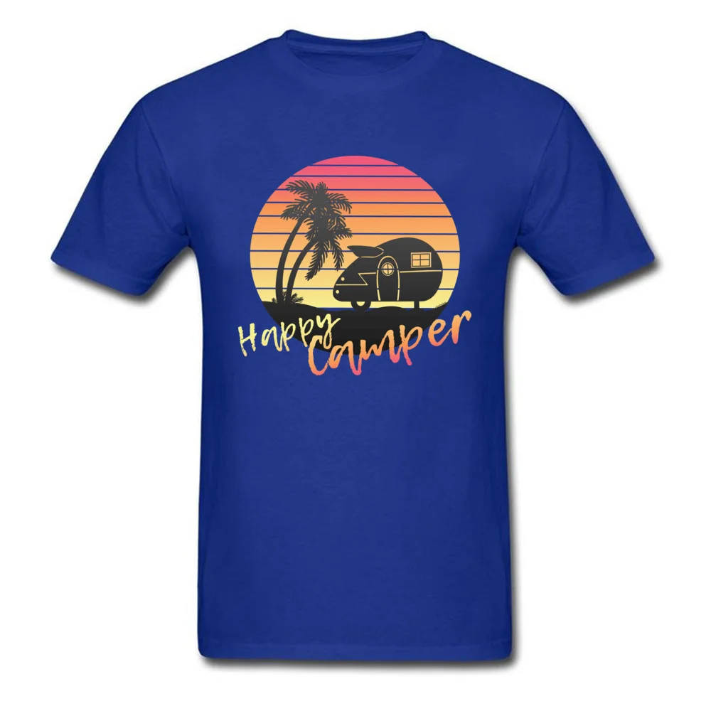 Happy Sunset Пляжная футболка топы футболки модные мужские с коротким рукавом