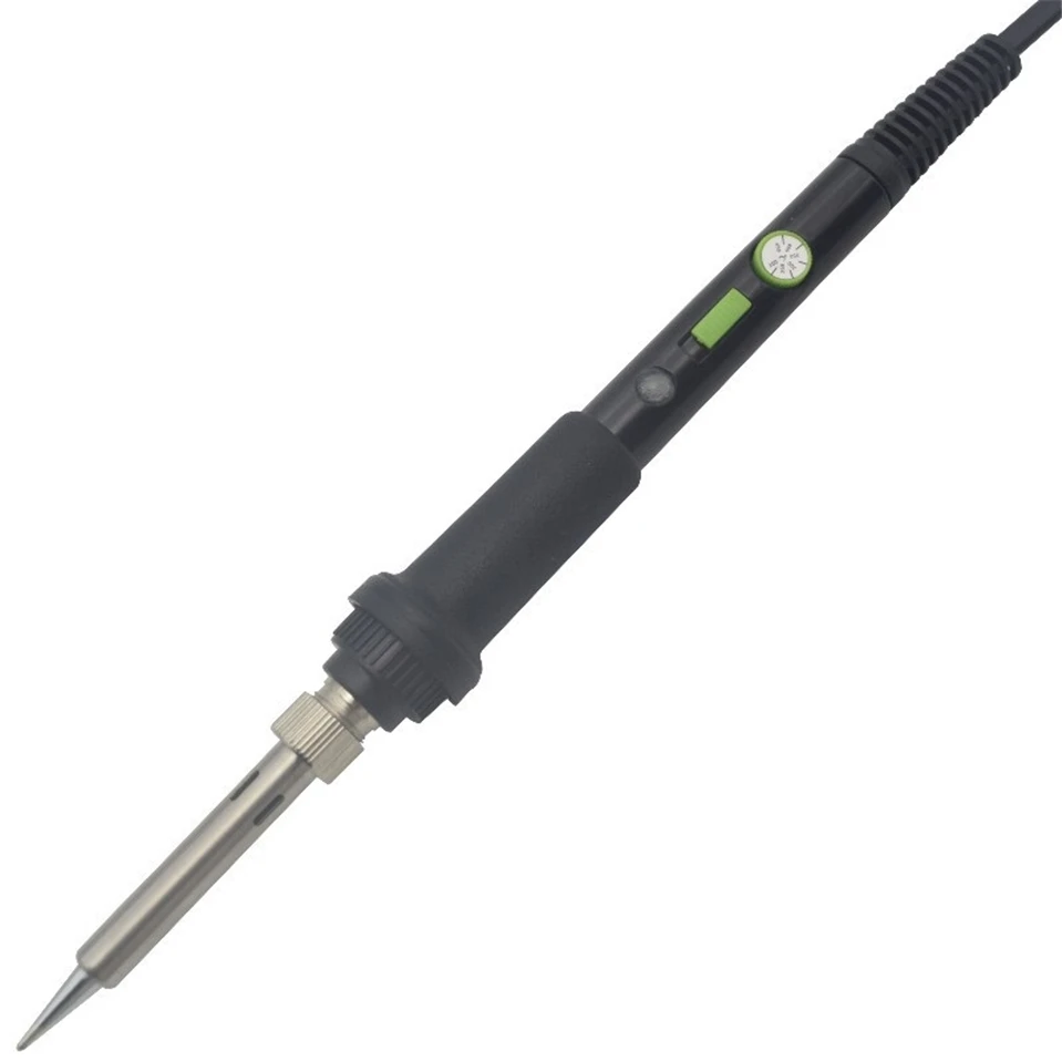 

HOT 110V / 220V 200-450 temperature 60W digital display thermostat soldering iron for SMT SMD solder rework repair