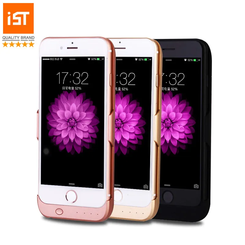 bilder für 2017 ist 3000-6000 mah externes ladegerät fall für iphone 6 6s 7 Plus 5 5 S 5C SE Wiederaufladbare Batterieleistung-bank fall bilder für 2017 ist 3000-6000 mah externes ladegerät fall für iphone 6 6s 7 Plus 5 5 S 5C SE Wiederaufladbare Batterieleistung-bank fall