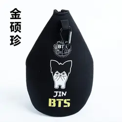 [MYKPOP] BTS JIN светло палку мешок идеально подходят для концерт свет Stick KPOP Поклонники Коллекция SA18061912