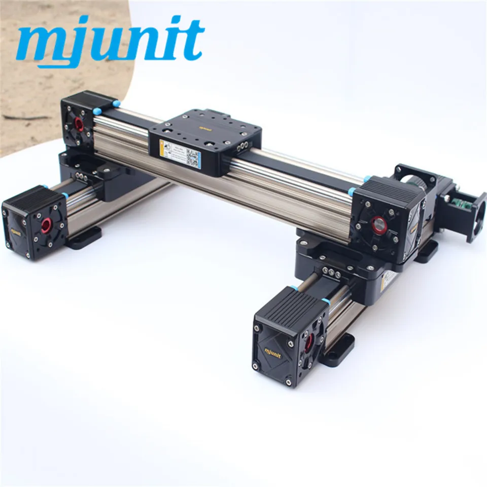 Mjunit CNC линейный направляющий рельс/линейный 3D принтер рельс для