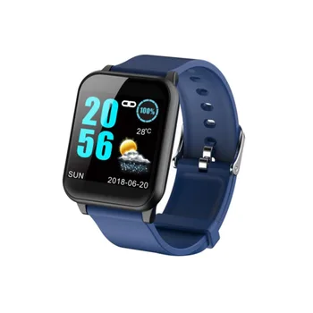 

Z02 Smart Wristband Sleep Monitoring Sports Step Color Screen Watch Heart Rate Monitor Multi-language Smart Bracelet