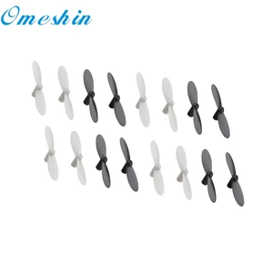 Пропеллер drone Прямая поставка запасных Запчасти лопастями для Cheerson СХ-CX-A CX-C Радиоуправляемый квадрокоптер S10 RC аксессуары - изображение