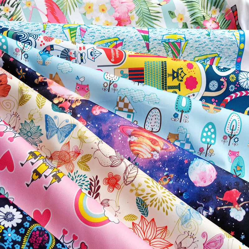 

4 sizes waterproof cloth incontinence pads, washable heath care surprise Mama menstrual pads for light days and heavy days