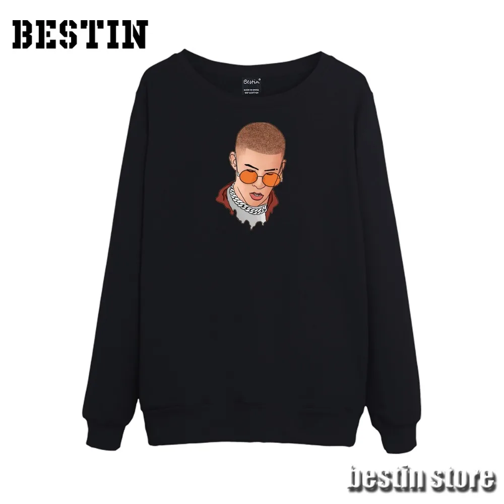 Bestin/Новинка хлопковая Футболка/Толстовка/толстовка/толстовки унисекс уличная