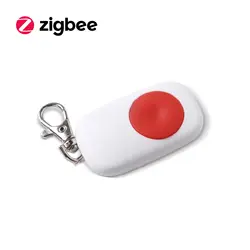 Беспроводной Zigbee Smart Аварийная кнопка вызова