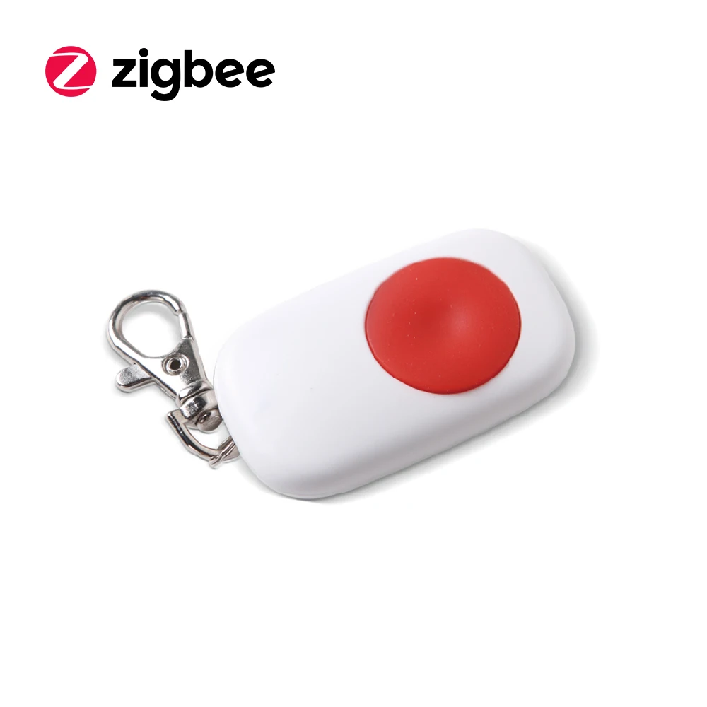 

Wireless Zigbee Smart Emergency Panic Call Button