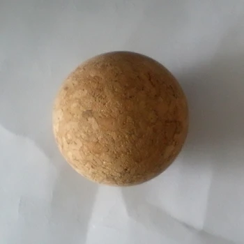 

NEW 1PC 36mm Cork Wood Ball Replacement Soccer 1.42" Table Foosball Balls Table Game Ball Accessories 05