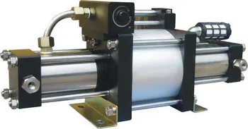 

Widely used Wellness model :GBD100 600-800 Bar High pressure double action pneumatic booster pump for pressure testing