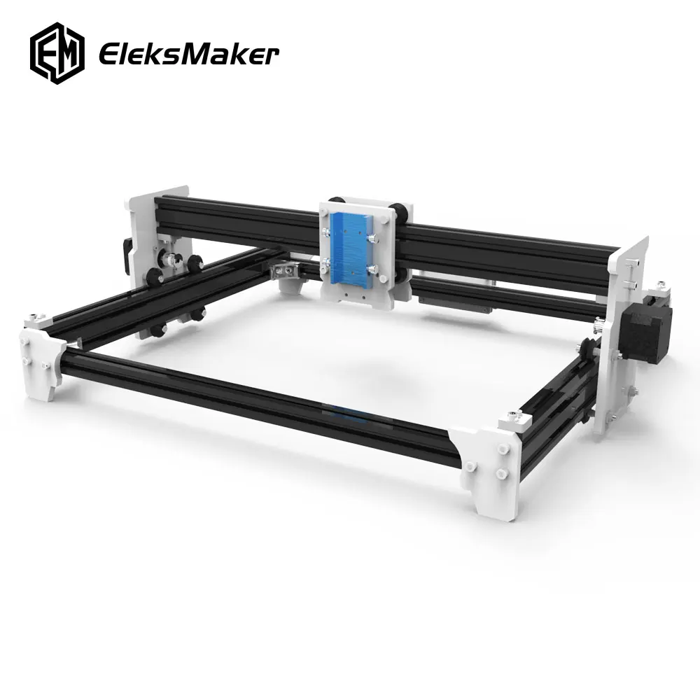 EleksMaker EleksLaser-A3 Pro+ 500mW Laser Engraving Machine CNC Laser Printer