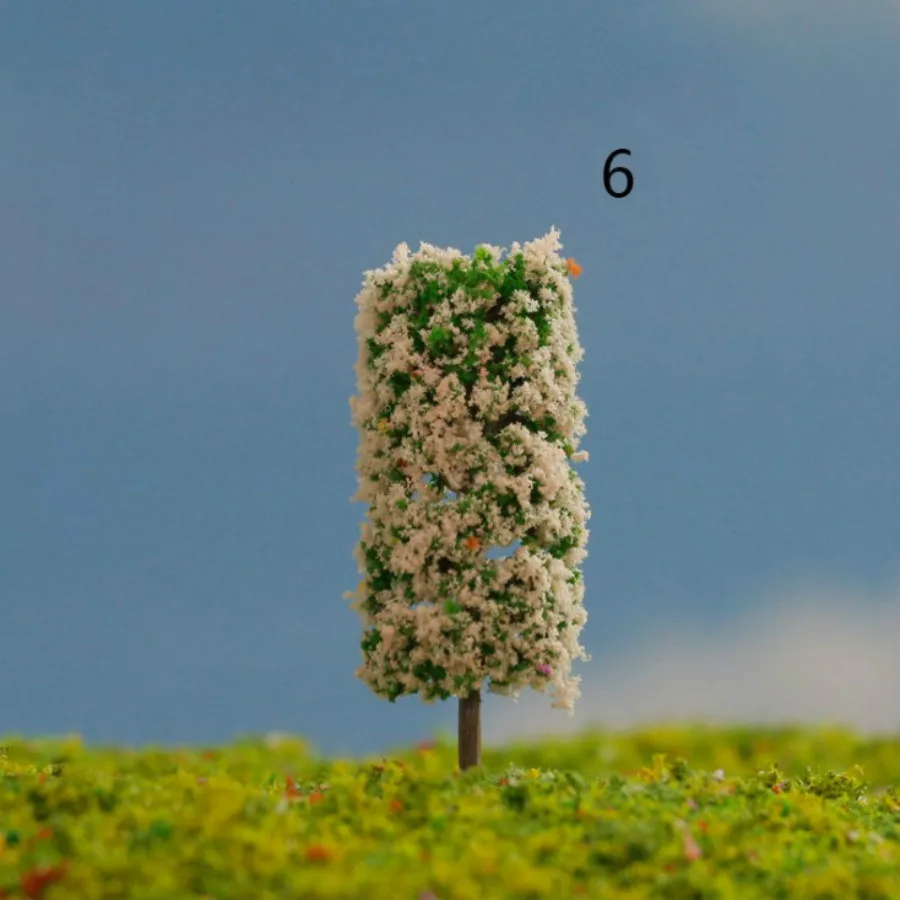 architecture model flower tree (10)
