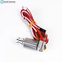 E3D-V6 версия экструзии насадка/E3D печатающей головки V5 Отопление Худ