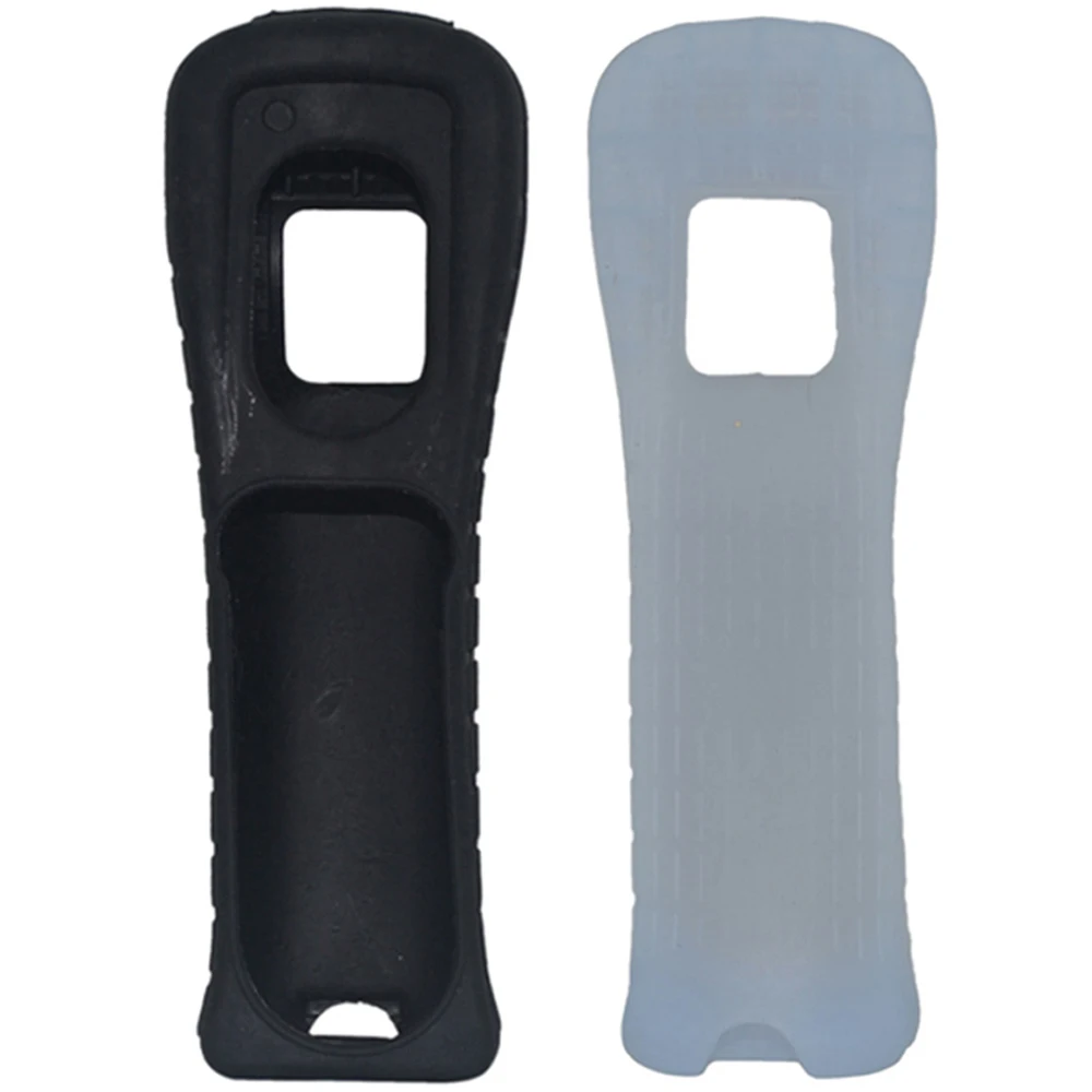 300pcs lots Soft Short Silicone Case Cover Skin Shell For Wii Remote Controller Rubber Joystick Gamepad | Мобильные телефоны и