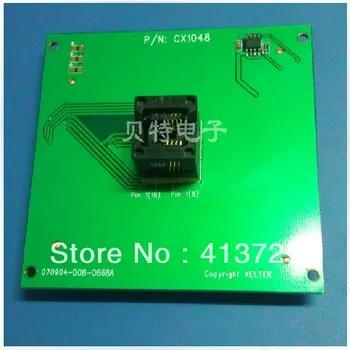

Xeltek dedicated IC SOP8/CX1048 test socket programming adapters
