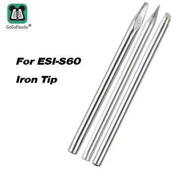 

Free Shipping Replacement Soldering Iron Tip For ESI-S60