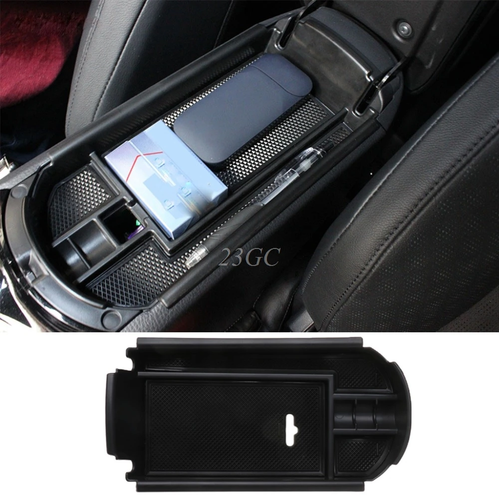 

Car Glove Storage Box Center Console Armrest For Toyota C-HR CHR 2016 2017 2018 D19