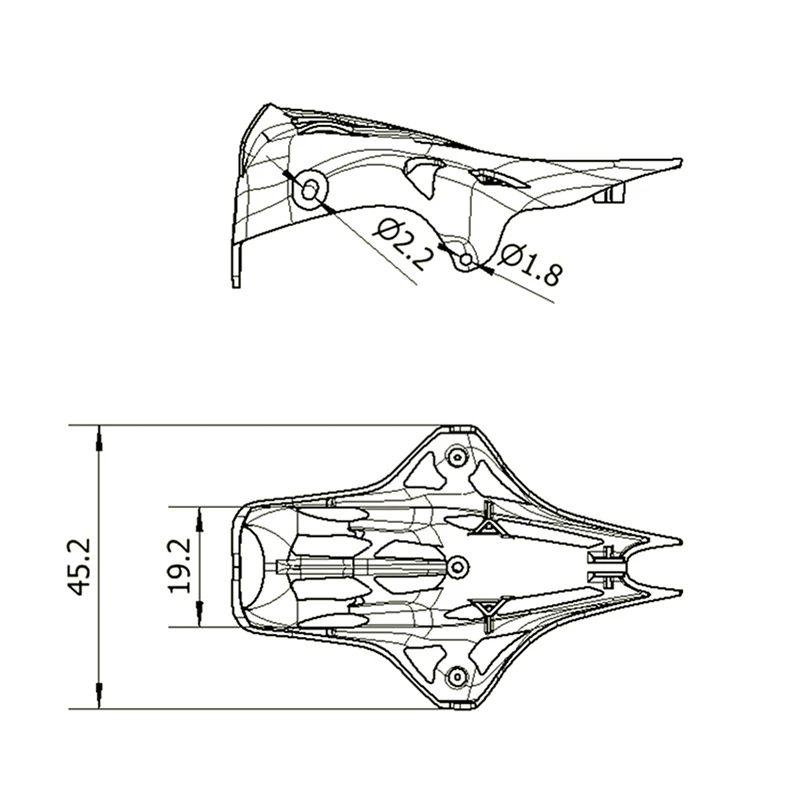 diamension