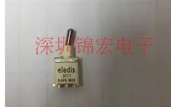 

5PCS SMD toggle switch 2C11, 3 feet 2 files gilded feet