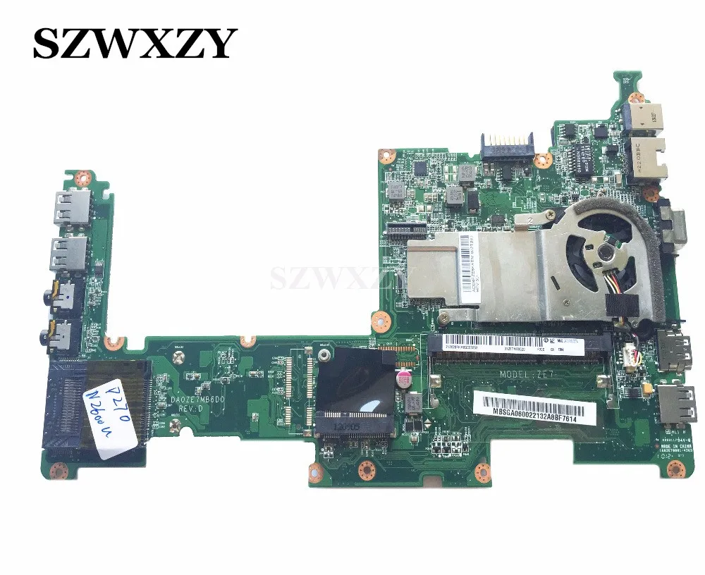 Acer Aspire One D270 Netbook Motherboard w// Intel N2600 CPU MBSGA06002