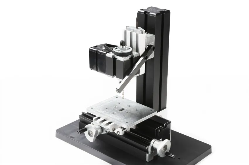 Thefirsttool Z8000M металлический мини станок 8 в 1 фрезерный/сверлильный Детский