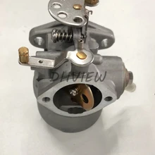 Карбюратор ZONGSHEN SELVA 5HP 6HP 2 тактный подвесной