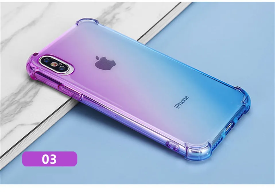 Airbag anti shock case for iphone 7 (13)