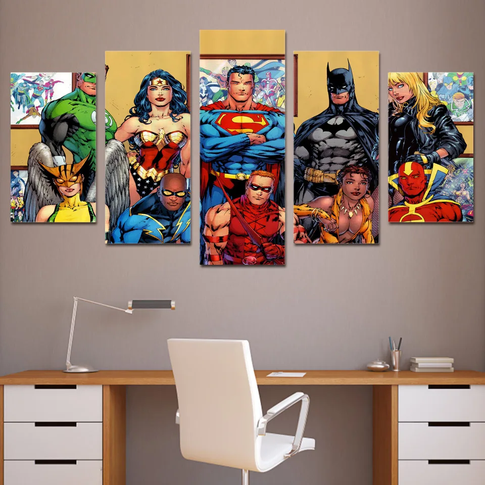 Dc Comics Wall Art online buy wholesale dc comics art poster from china dc comics art Dc Comics Wall Art online buy wholesale dc comics art poster from china dc comics art