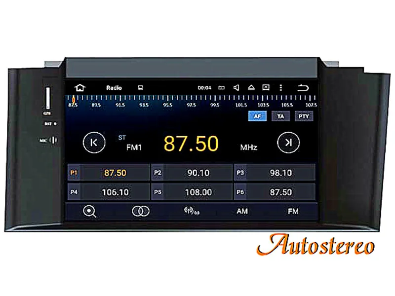 

7 Inch 2GB RAM Android 7.1 Android 5.1 Quad Core Car DVD Player GPS Navigation Radio Stereo For Citroen C4 C4L DS4 2012-2016