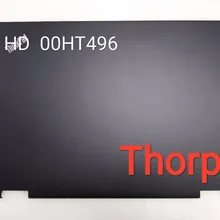 Чехол для ЖК-панели, задняя крышка BLK, Hybrit, HD для thinkpad yoga 260 00HT496