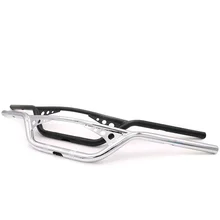 " 25 мм ручка бар для Harley Softail Кафе Racer Bobber Chopper