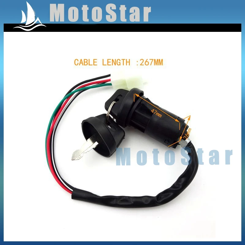 English Kazuma 50cc Atv Wiring Diagram