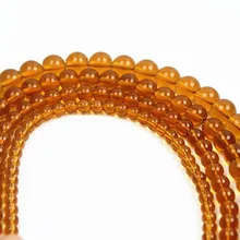 pick 4 6 8 1012mm Summer Coffee Synthesis Crystal Finished Crystal Glass Stone Beads For Jewelry Making DIY Bracelet Necklace