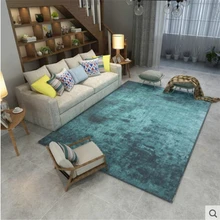 Новые современные нежные мягкие ковры для гостиной, спальни, коврики для чистки ковров, для дома, напольный коврик для детской комнаты, коврики модные коврики