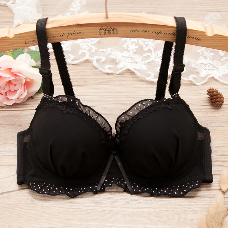 Yasemeen Sexy Lace Girls Bra Lace Women Underwear Sexy Push Up Bra Seamless Women Sexy Push Up